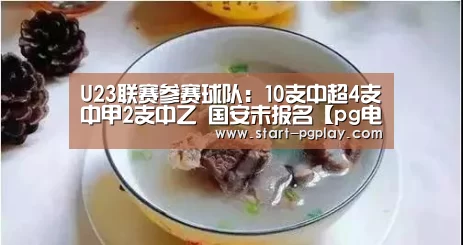 U23联赛参赛球队:10支中超4支中甲2支中乙 国安未报名【pg电子模拟器导航】(图3) pg电子模拟器导航