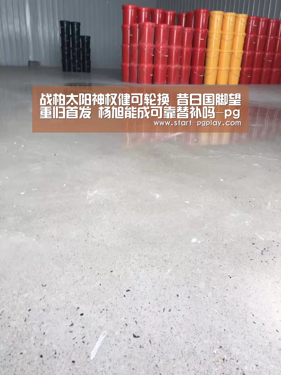 战柏太阳神权健可轮换 昔日国脚望重归首发 杨旭能成可靠替补吗-pg电子试玩(图3) pg试玩