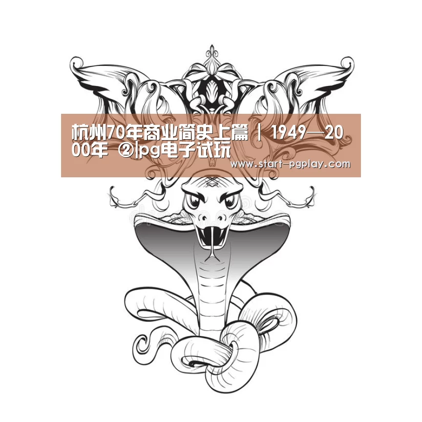 杭州70年商业简史上篇 | 1949—2000年 ②|pg电子试玩(图1) pg电子模拟器导航