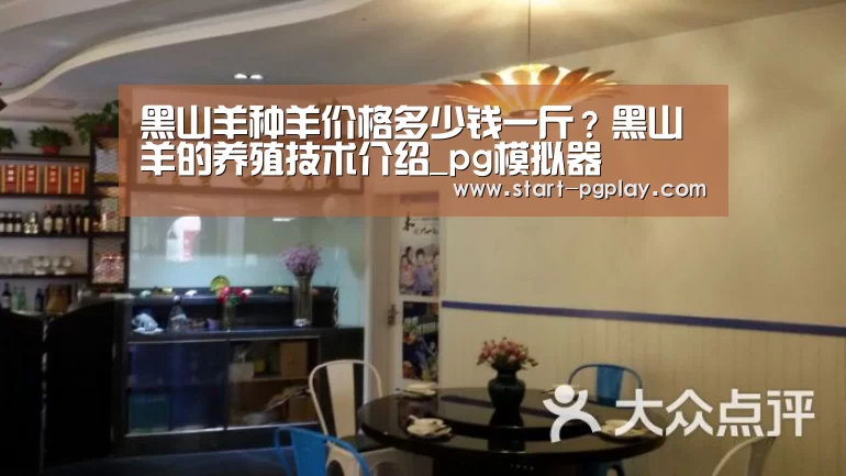黑山羊种羊价格多少钱一斤?黑山羊的养殖技术介绍_pg模拟器(图3) pg电子模拟器导航